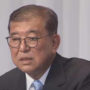 参院选举失利后 石破茂再表态：接受结果 将继续联合执政