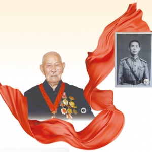 “守阵地，要咬牙拼到底”（时空对话）