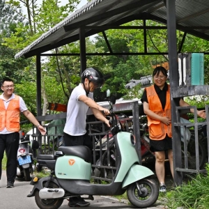 财经聚焦丨新国标实施在即，电动自行车如何行好安全路？
