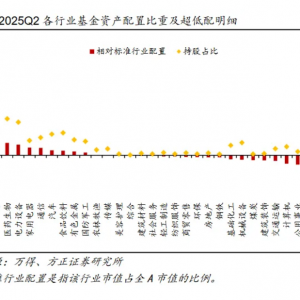 增配金融股！公募二季度仓位提高，银行股的共识与分歧出现 ...