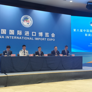 已签约展览面积超过33万平方米！进博会倒计时约100天，筹备情况如何？ ...