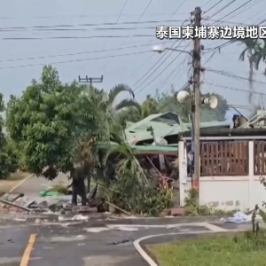 柬国防部：边境冲突已造成13名柬埔寨人死亡