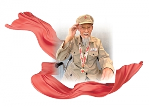 “多少人流血牺牲，才换来我们的胜利”（时空对话）