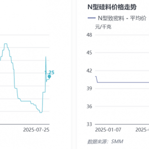 【SMM分析】硅片涨价叠加海外需求激增 电池片价格短期再冲高 ...
