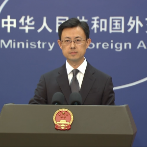 外交部：中方乐见俄美改善关系 为世界和平稳定作出贡献