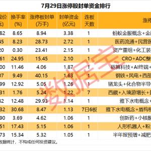 揭秘涨停丨一则消息，彻底引爆！金融科技龙头涨停