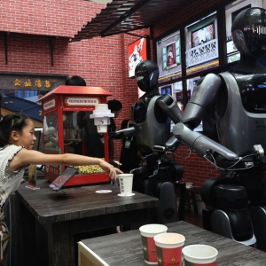 加速迭代 深度融合——从世界人工智能大会看行业发展新趋势 ...