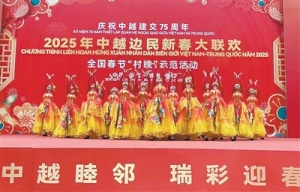 那坡  那歌  那花朵（边城见闻）