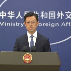 外交部：中国将根据自身国家利益采取合理的能源保障措施