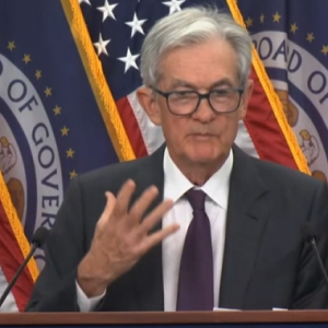 美联储主席：尚未就9月利率做出任何决定