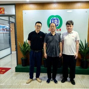 SMM走访广东省铸造行业协会 就铸造、压铸相关专业等方面展开交流 ...