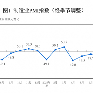制造业PMI季节性回落至49.3%，下阶段走势如何