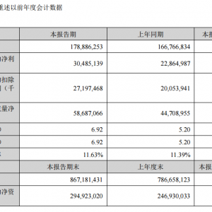 宁德时代上半年净利润同比增超30% 固态电池最新研究进展披露！ ...