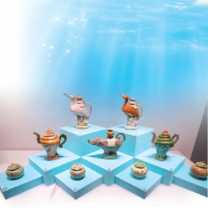水下考古，从浅海迈向深海（科技自立自强）