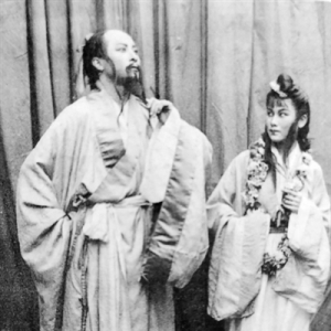 红幕赤声拨时弦（抗战文艺作品巡礼）