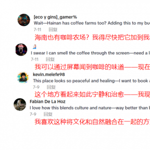 “海南旅游国际推荐官”项目首场活动获超500万浏览量，网友直呼“想立刻飞海南” ...