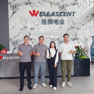 上海有色网走访佳腾电业 共探扁平电磁线与高效电机协同发展新路径 ...
