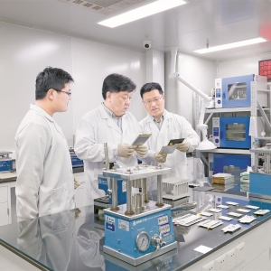 【图片新闻】 中国科学家将锂电池能量密度和续航能力提高2至3倍 ...