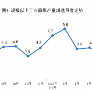 国家统计局：7月规上工业原煤生产有所下降 天然气、电力生产增速加快 ...