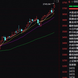 满屏涨停！A股超级赛道，近50股涨超10%！