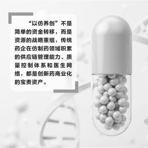 老树发新芽 医药行业“仿转创”迎来收获季