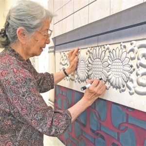 “愿一生一世守护敦煌艺术”（赓续历史文脉）