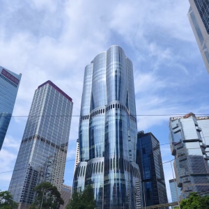 “New Money”涌入香港中环