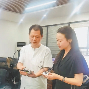 技术经理人，牵好专利转化这根“红线”（身边的“十四五”） ...