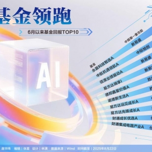 AI基金“赚翻了”