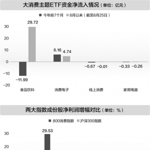 六大维度透视 大消费板块后市可期