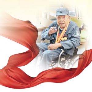 “来不及考虑危险，只想尽早赶走侵略者”（时空对话）
