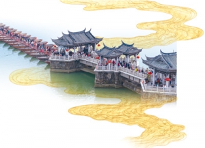 中国的桥  中国的美（文化中国行·这些美  很中国）