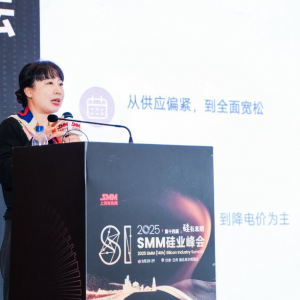 电力市场新规则下 高耗能企业机遇到来【SMM硅业峰会】