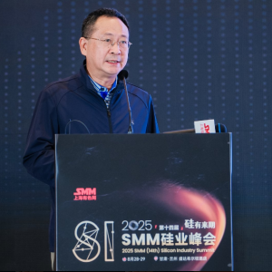 中国有色金属工业协会吕锦标：2025年多晶硅产业市场回顾与展望【SMM硅业峰会】 ...