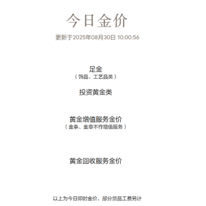 金价 又大涨！