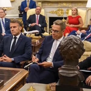 美官员：欧洲试图暗中破坏美俄领导人会晤以来取得的进展