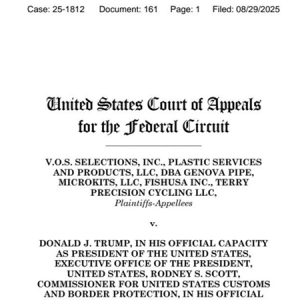 被裁定大部分关税“非法”！特朗普政府打到最高法 前景如何？输了要赔光？ ...