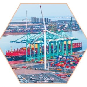 从三个交通枢纽看上合经贸活力（经济聚焦）