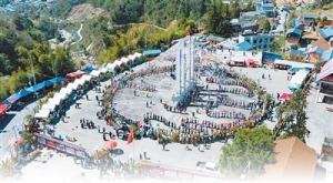 “三江并流”核心区，感受民心相通（边城见闻）