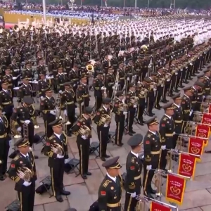 4首阅兵新曲目将上线 联合军乐团演奏乐曲最新揭秘