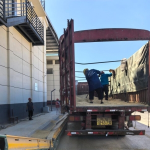 手机“预约卖粮”成为农民售粮新方式