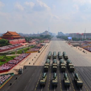 中国军备，燃！“东风