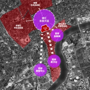 尘埃落定！四家国央企联合开发上海徐汇东安 地块总价曾创全国纪录 ...
