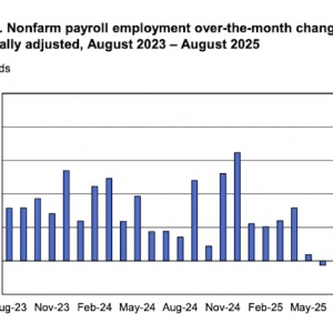 2.2万！美国8月非农新增远逊预期 美联储会否“放大招”？