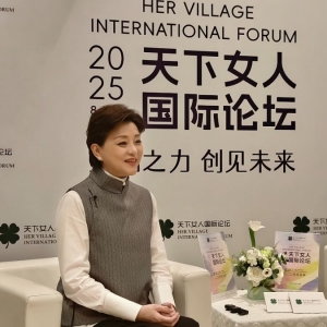 杨澜：构建女性赋能ESG生态刻不容缓