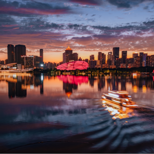 到沈阳，赏亦古亦今的文化长卷