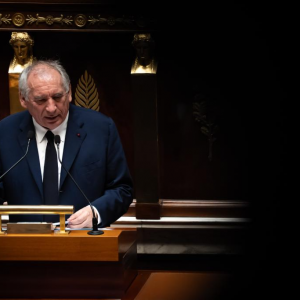 法国总理贝鲁未通过议会信任投票将辞职