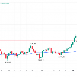 金银铂：美联储降息押注推动金价飙升至多年高点