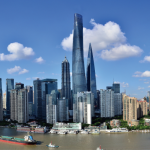 前7个月新增34家，上海稳坐外资地区总部“第一城”