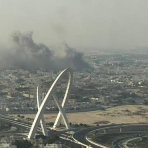 卡塔尔首都多哈发生爆炸 以军承认对袭击事件负责